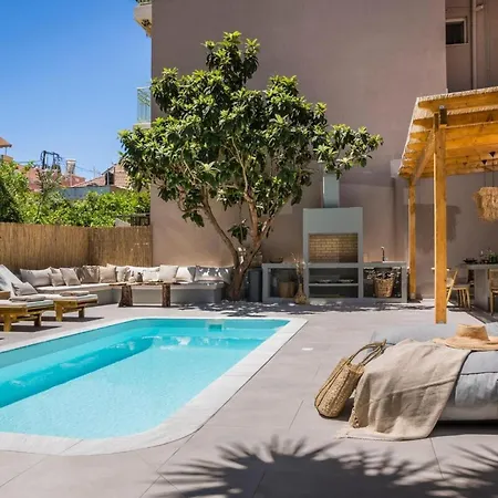 Mystique Lagoon Villa *