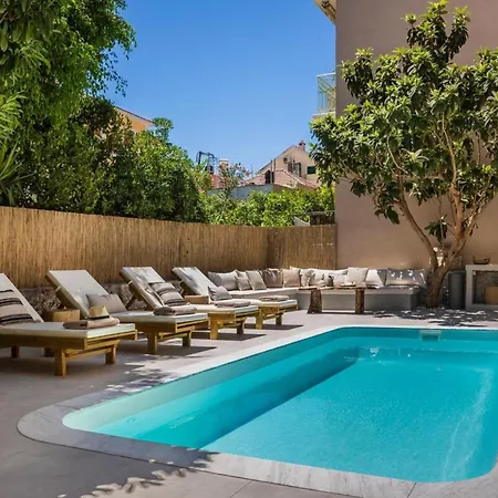 Mystique Lagoon Villa Argostolion
